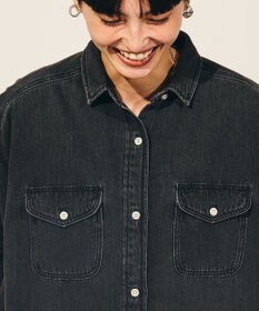 AMERICAN HOLIC デニムワンピース