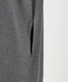 23区 S 【エステータ】マーセライズドウールカシミヤ ニットワンピース