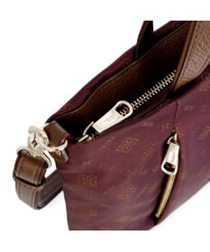 IBIZA ロゴナイロン　2WAYバッグ