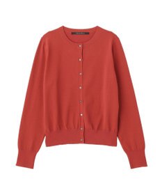 YECCA VECCA 【UVカット】クルーネックカーディガン