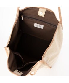 UNBILLION 【テレビ ドラマ着用アイテム】カシュカシュ cachecache / うちの子刺繍トートバッグ