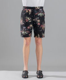 JOSEPH HOMME クールドッツストレッチ花柄 / BERMUDA
