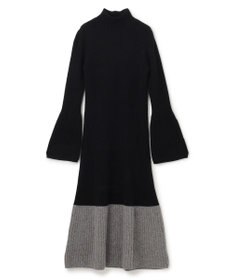 JOSEPH カラーブロック　ニットドレス