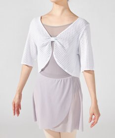 Chacott メッシュニット２Wayトップ