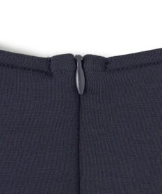 ICB L 【洗える・WEB限定カラーあり】コンパクトダブルフェイス トップス