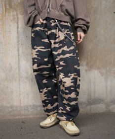 WEGO チェーン付きバルーンパンツ