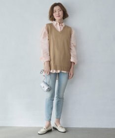 WEGO 【26年春新色登場★】USPOLOBIGシャツ