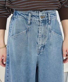 CRAFT STANDARD BOUTIQUE カーブデニムパンツ