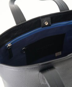 MIYABIYA セカンドエフォート シュリンクレザートートバッグ