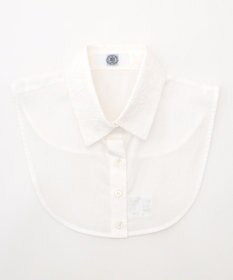 J.PRESS LADIES 【洗える】レース デコカラー 付け襟