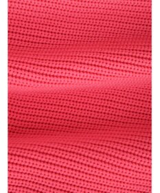 Green Parks スポンディシュ畦編みショート丈カーディガン