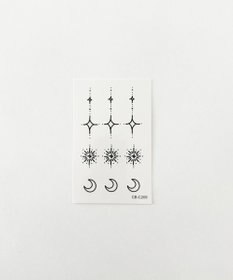 WEGO セットタトゥーシールC