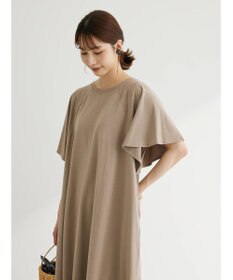 Green Parks ・ＳＵＧＡＲ　ＳＰＯＯＮ　カットアシメヘムワンピース