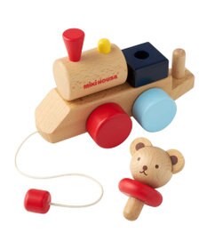 MIKI HOUSE HOT BISCUITS 【ミキハウス】 プルトーイ