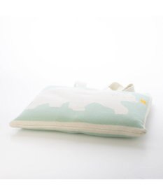 UNBILLION カシュカシュ cachecache / アニマルモチーフニットトート