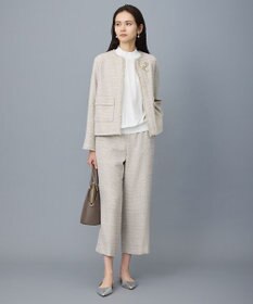 自由区 【カタログ掲載】シングルパール イヤリング