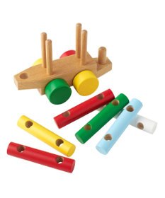 MIKI HOUSE HOT BISCUITS 【ミキハウス】 プルトーイ