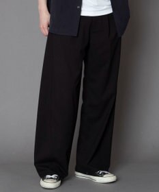 WEGO カバーフィットバルーンスラックス