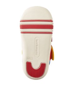 MIKI HOUSE HOT BISCUITS 【12-13cm】ダブルラッセル サマーファーストベビーシューズ