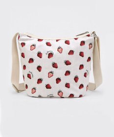 LeSportsac MINI BUCKET SHOULDER BAG/ビタースウィートベリー