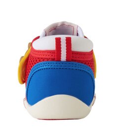 MIKI HOUSE HOT BISCUITS 【12-13cm】ダブルラッセル サマーファーストベビーシューズ