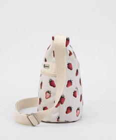 LeSportsac MINI BUCKET SHOULDER BAG/ビタースウィートベリー