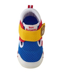 MIKI HOUSE HOT BISCUITS 【12-13cm】ダブルラッセル サマーファーストベビーシューズ
