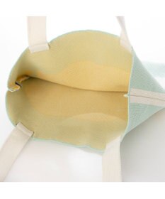 UNBILLION カシュカシュ cachecache / アニマルモチーフニットトート