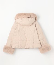 GRACE CONTINENTAL コンパクトダウンジャケット