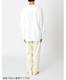 tsumori chisato SLEEP ツモリチサト パジャマ 長袖 長ズボン レディース UDX569 /ワコール