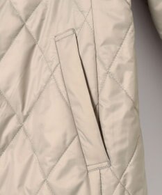 J.PRESS LADIES L VINAジェットオックス フーデッド コート