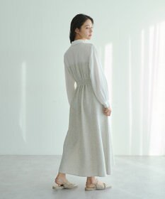 YECCA VECCA ベアドッキングワンピース