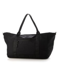 UNBILLION cachecache パッカブルナイロンボストンバッグ