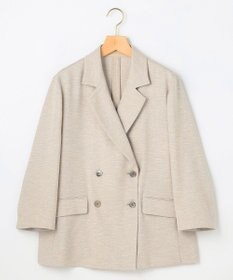 組曲 ライトリネンライク ジャケット