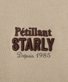 AMERICAN HOLIC STARLY 刺繍ロゴTシャツ