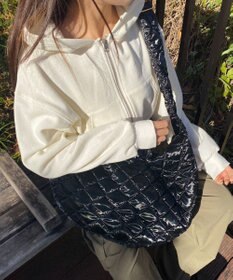 WEGO 【ユニセックス着用ITEM】エアリーBIGショルダー