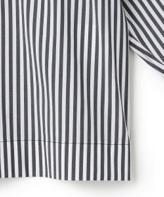 23区 【CLASSY.コラボ/洗える】シャツアンサンブル ワンピース