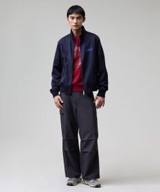 J.PRESS MEN 【J.PRESS ORIGINALS】【UNISEX】Polyester Aero Twill Easy Cargo Pants