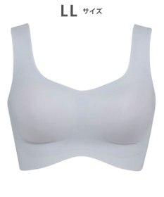 Wing ノンワイヤーブラ 【フィットトップ】 よく伸びて快適フィット 身生地部は吸汗速乾 MB1010 ウイング／ワコール