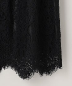 自由区 【WEB限定】レースワンピース