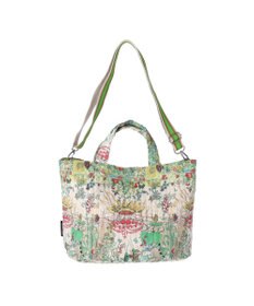 tsumori chisato CARRY Together トートバッグ 2way ショルダーバッグ A4サイズ