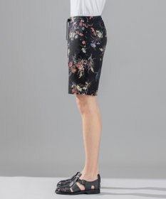 JOSEPH HOMME クールドッツストレッチ花柄 / BERMUDA