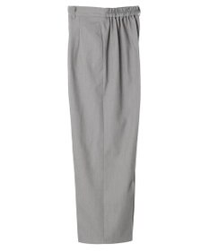 Green Parks ワイドタックパンツ