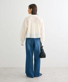 Green Parks ・ＥＬＥＮＣＡＲＥ　ＤＵＥ　ビスチェ付ショートシャツ