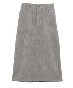 AMERICAN HOLIC コーデュロイベイカータイトスカート