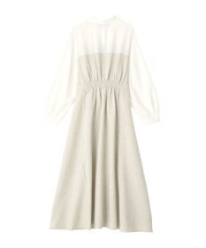 YECCA VECCA ベアドッキングワンピース