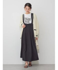 AMERICAN HOLIC ＧＯＯＤ　ＴＨＩＮＧ　ロゴカットプルオーバー