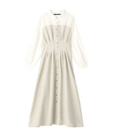 YECCA VECCA ベアドッキングワンピース