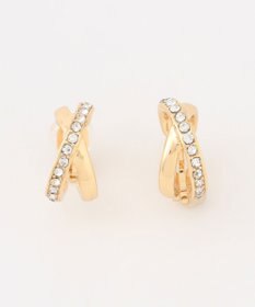 ANY SIS ストーンリング イヤリング