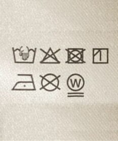 WEGO クロップドワイドデニムパンツ